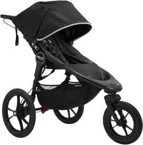 BabyJogger športový kočík Summit X3 Single midnight black