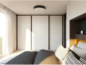 Stropné svietidlo prisadené LED2 3271333 MONO 60 P-Z, B 60W 3000K