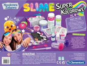 Super farebný sliz 50636