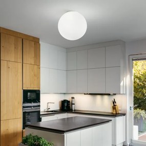 Ideal Lux - Stropné svietidlo MAPA 1xE27/60W/230V 400 mm