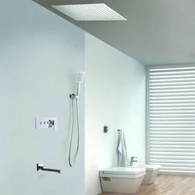 Podomietkový sprchový set Becola