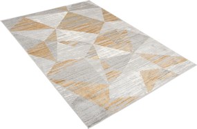 TA Koberec E455A SVETLOSIVÁ/TMAVOŽLTÁ ASTHANE Rozmer: 80x150 cm