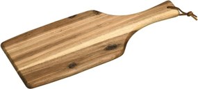 Doska na krájanie BREWLY 42x17 cm z masívu hnedá