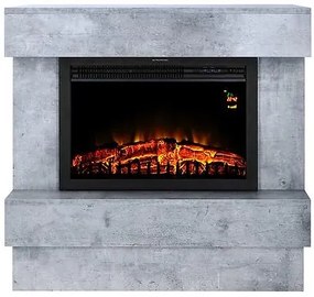 Elektrický krb Matrix betón 2000W