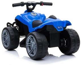 LEAN TOYS Elektrická štvorkolka TR1805 Modrá