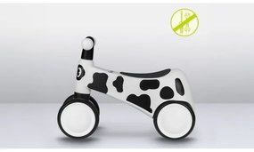 Lionelo - Odrážadlo SAMMY čierna/biela