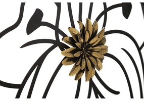 Kovová nástenná dekorácia 63x69 cm Simply Flotis - Mauro Ferretti