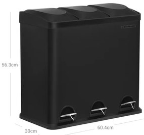 Odpadkový kôš 54 l LTB54B