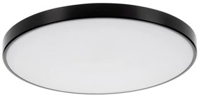 Kanlux 38610 - LED Stmievat. svietidlo PLAFON LED/20W/230V 3000-6500K Wi-Fi čierna