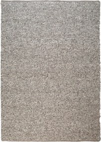 XXXLutz PLOCHO TKANÝ KOBEREC, 80/150 cm strieborná Kayoom - Online Only bytové doplnky - 005937144003