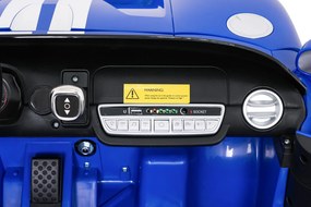 Ramiz Auto Ford GT modré