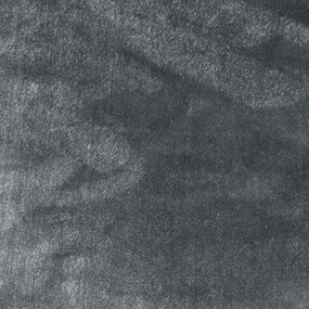 Dekorstudio Dekoračný záves SAMANTA na riasiacu pásku - grafitový Rozmer závesu: 140x270cm