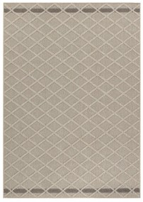 Ayyildiz koberce Kusový koberec Patara 4953 Beige – na von aj na doma - 160x230 cm