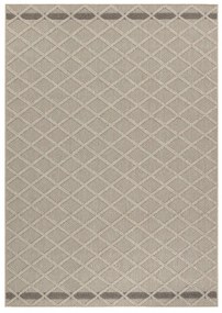 Ayyildiz koberce Kusový koberec Patara 4953 Beige – na von aj na doma - 200x290 cm