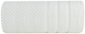 BAVLNENÝ UTERÁK ADORE SADA 6KS 30X50 CM KRÉMOVÁ