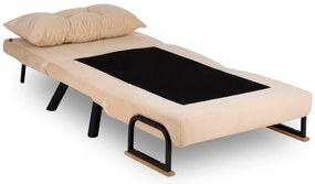 Kreslo Sando Single Cream