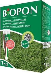 BOPON na trávniky zaburinené FLOR - BR1131