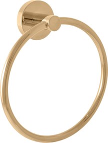 Slezák - RAV Kruh na uteráky COLORADO - COA0104Z, Zlatý lesk