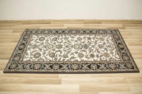 Koberec Isfahan Anafi granátový