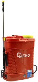 Geko Postrekovač akumulátorový 16L G73251
