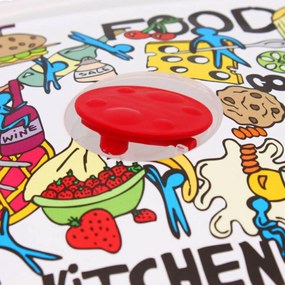 BAMA Sada dóz na potraviny FRESKA FANTASY, jedlo