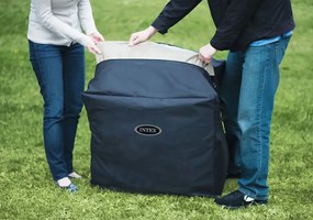 Intex | Vírivý bazén Pure Spa Chevron Deluxe 6 NP | 11400292