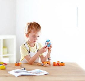 Vedecké laboratórium - 7 experimentov s magnetmi, 34 ks