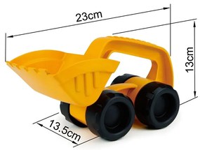 Bager- hračka na piesok