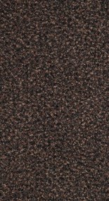 Rinos bv, Čistiaca zóna Robust 132 hnedá, šíře 135 cm, šíře 1,35 m,2m, hnedá, pvc, chodba / predsieň