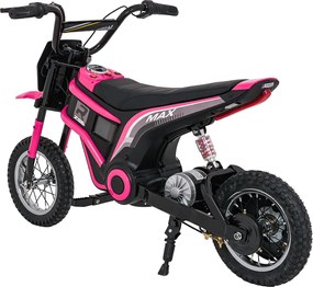 Ramiz Motorka RZ56 MAX ružová