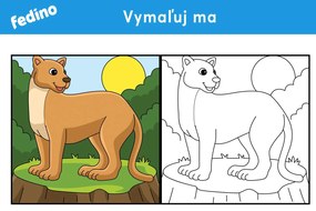 Omaľovánky – balík 3(20ks) – platený