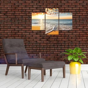 Obraz - Východ slnka (90x60 cm)