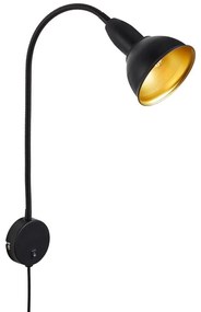 Briloner Briloner - Nástenná lampa HYGGE 1xE14/25W/230V BL1316