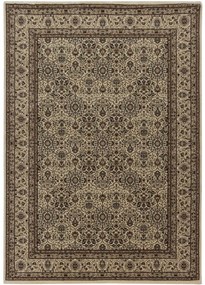Koberce Breno Kusový koberec KASHMIR 2602 Beige, béžová, viacfarebná,200 x 290 cm