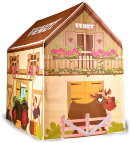 Jamara Domček na hranie Fendt - farma  (100394268)