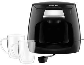 Sencor SCE 2100BK kávovar