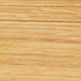 Koňakovohnedá kožená lavica Elba - Hammel Furniture