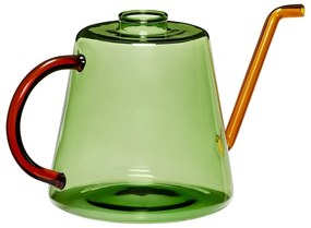 Sklenená kanvička na zalievanie 1 l Flora – Hübsch