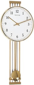 Designové kyvadlové hodiny 70722-002200 Hermle 57cm