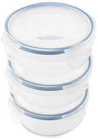 Potravinové škatuľky v súprave 3 ks – Addis