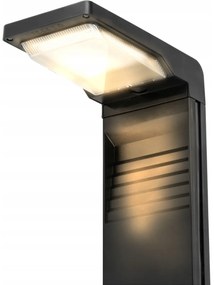 ECOLIGHT Solárna záhradná lampa 57cm IP64