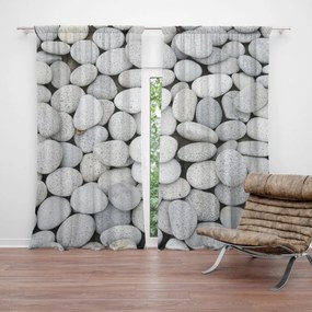 Sablio Záves Okruhliaky: 2 ks 140x250 cm