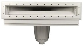 Bazénový skimmer EXTRA 70 cm