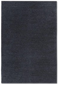 Tmavosivý ručne tkaný vlnený koberec 190x280 cm Francois – Villeroy&amp;Boch