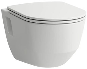 LAUFEN H8209640000001 - Závesné WC PRO keramika/biela