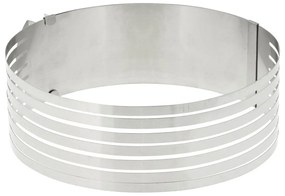 Krájač na tortové korpusy z nehrdzavejúcej ocele – Blomsterbergs