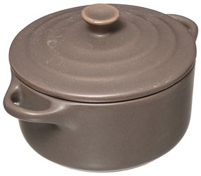 Keramický hrniec Mini Taupe, (fi) 13 cm