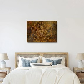 Obraz - Mandala radosti (70x50 cm)