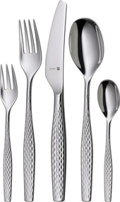 Antikoro príbor 66 ks v striebornej farbe Sentic – WMF