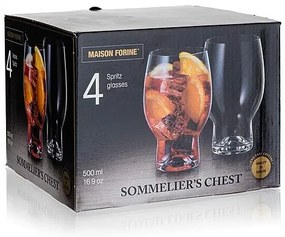 Maison Forine Aperol Spritz 500 ml 4 ks